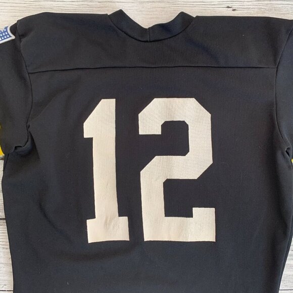 Pittsburgh Steelers Vintage Terry Bradshaw Jersey - Picture 4 of 9